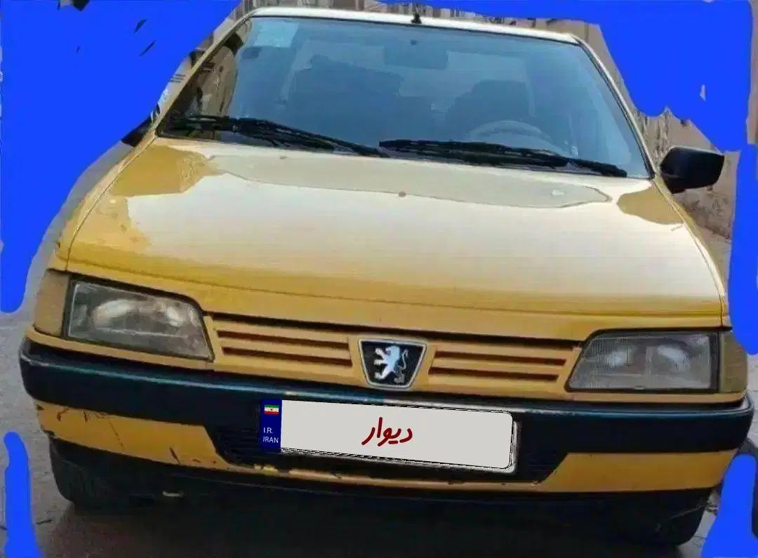 خودرو پژو، 405 آگهی ann_19926195