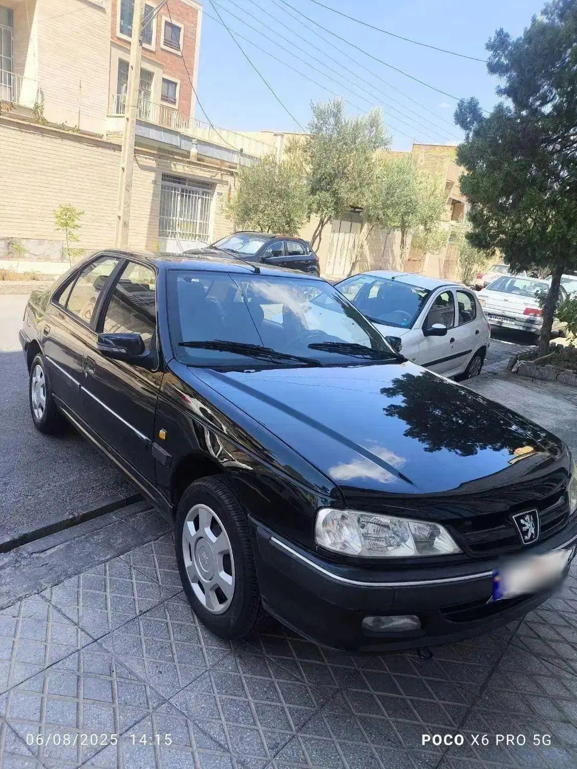 خودرو پژو، پارس آگهی ann_19926196