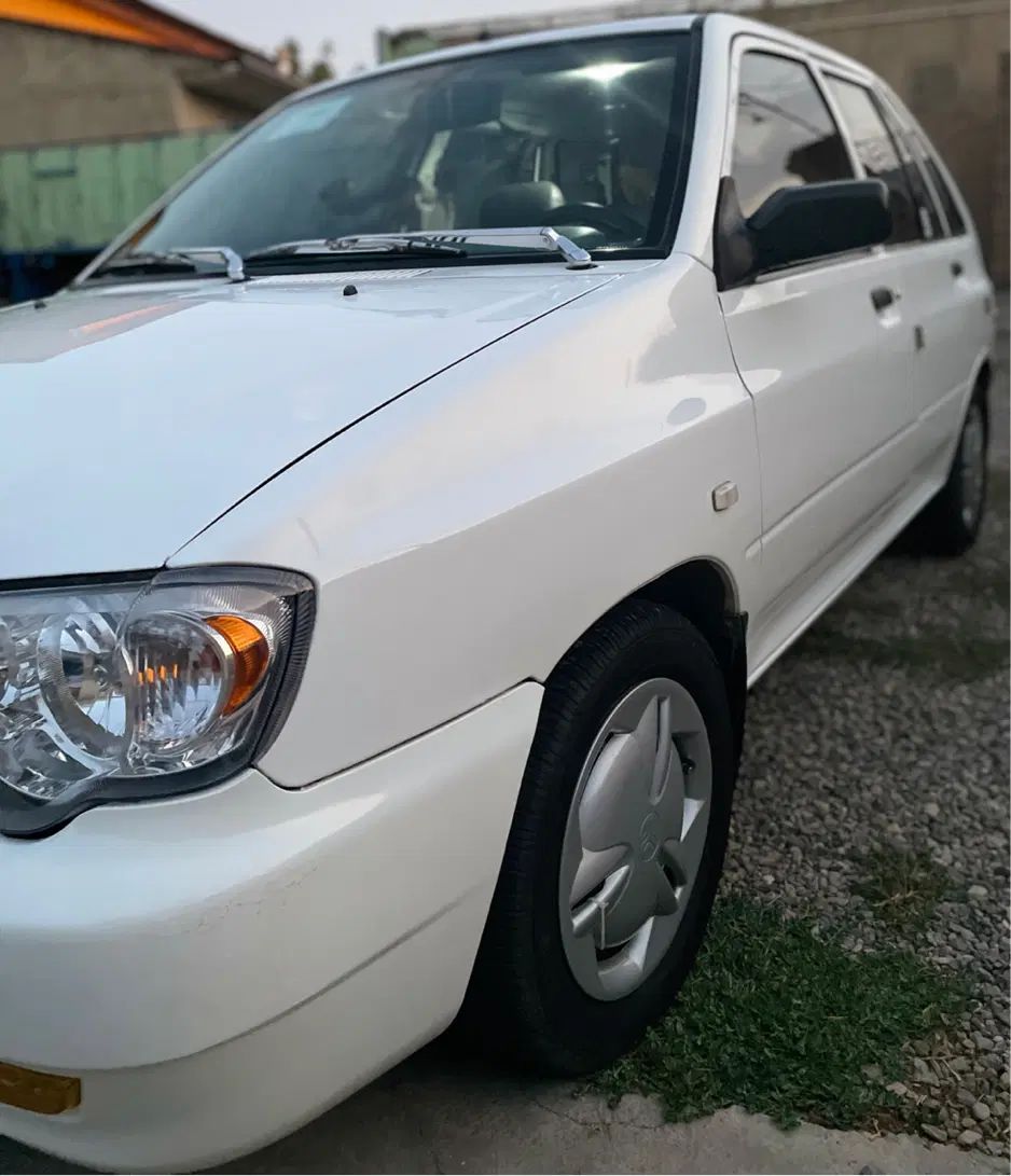 پراید 111 SE - 1397