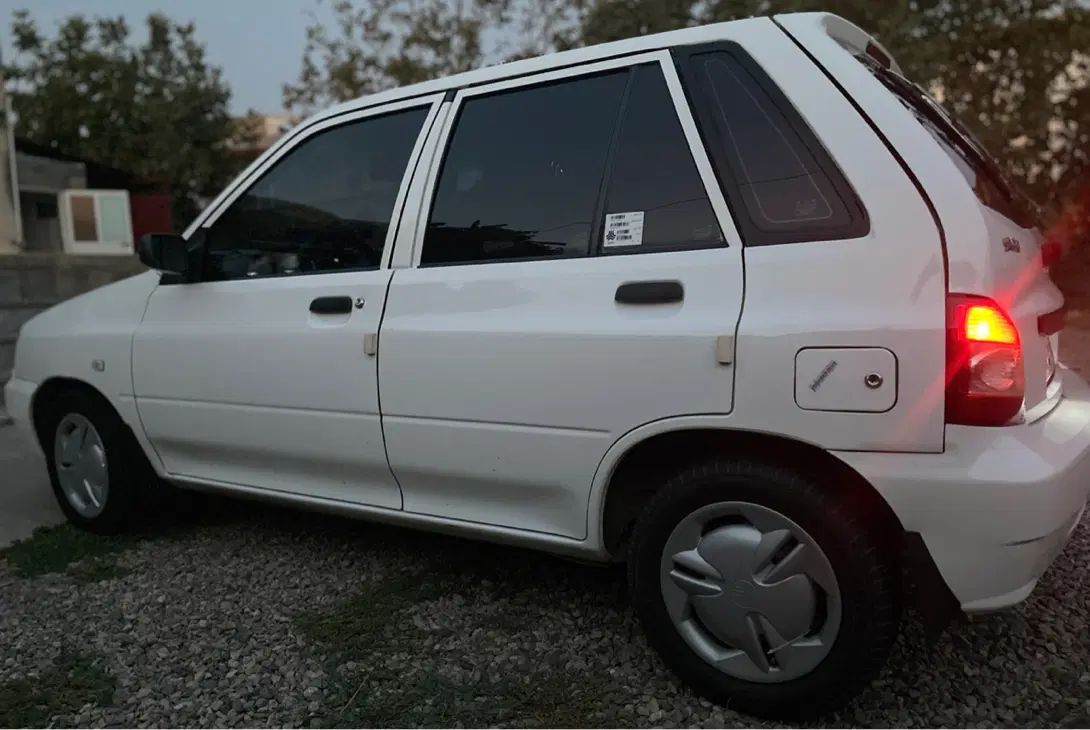 پراید 111 SE - 1397