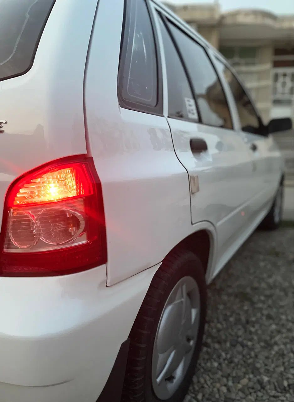 پراید 111 SE - 1397