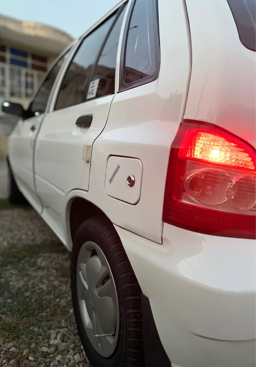 پراید 111 SE - 1397