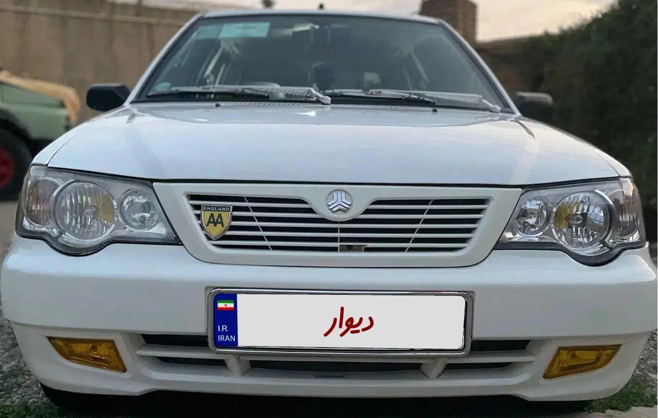 پراید 111 SE - 1397
