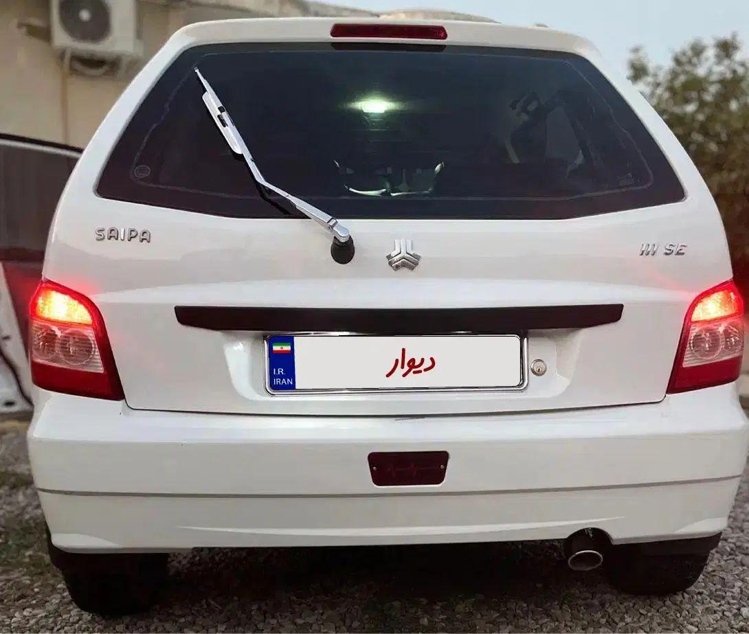 پراید 111 SE - 1397