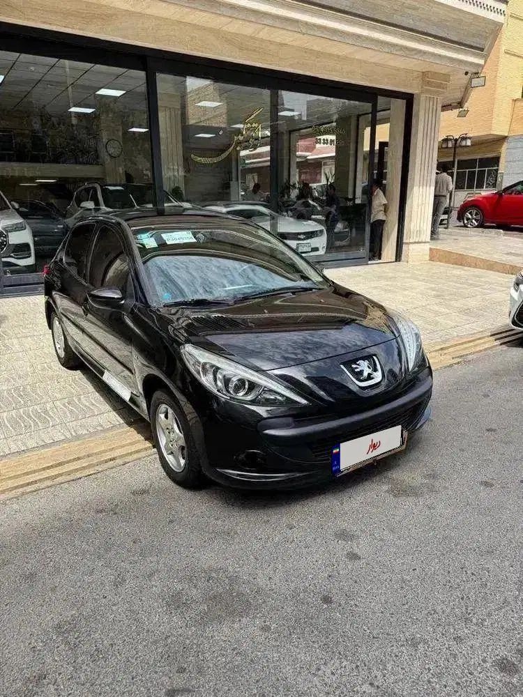 خودرو پژو، 207 آگهی ann_19926204