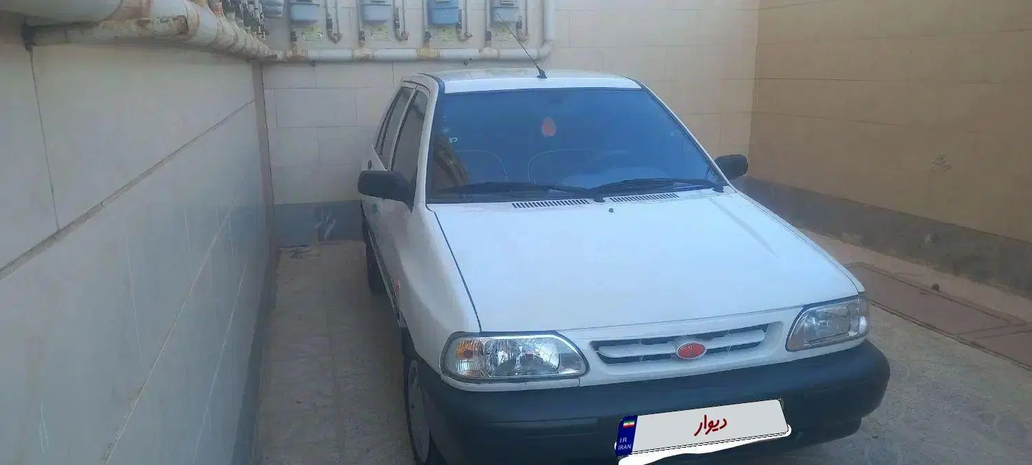 پراید 131 SE - 1396