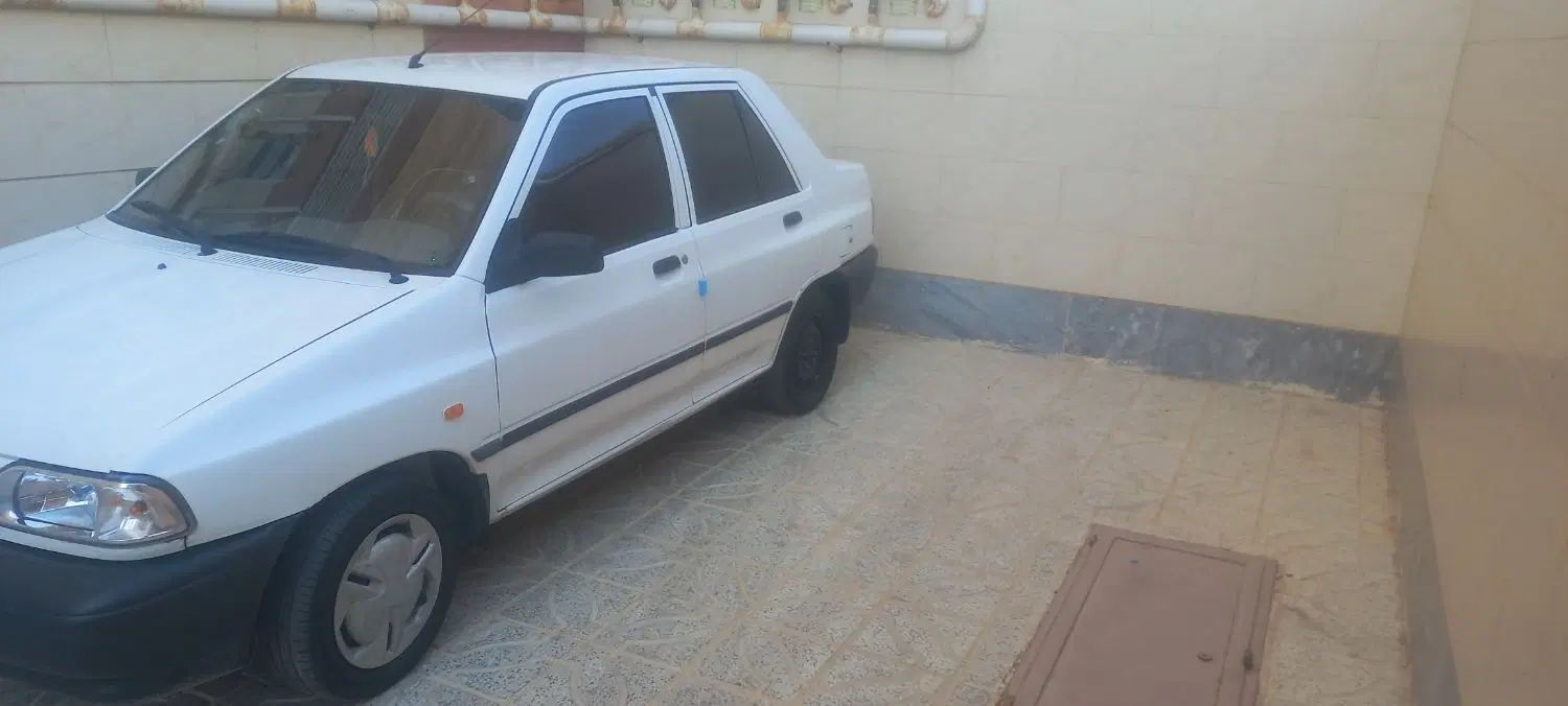 پراید 131 SE - 1396