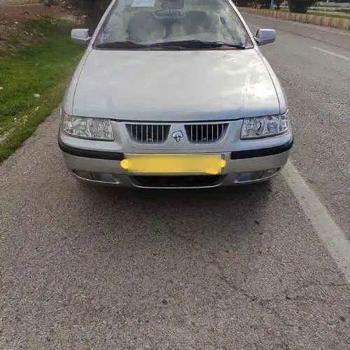 سمند LX XU7 - 1387