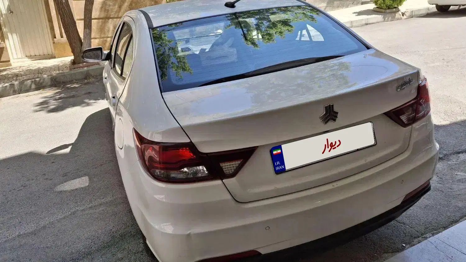 شاهین G دنده ای - 1402