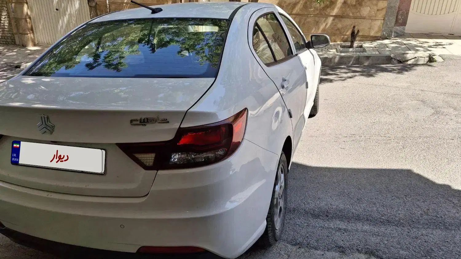 شاهین G دنده ای - 1402