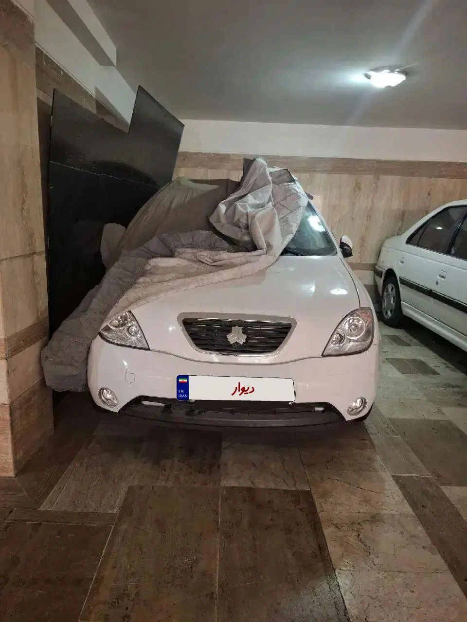 تیبا 2 پلاس - 1400