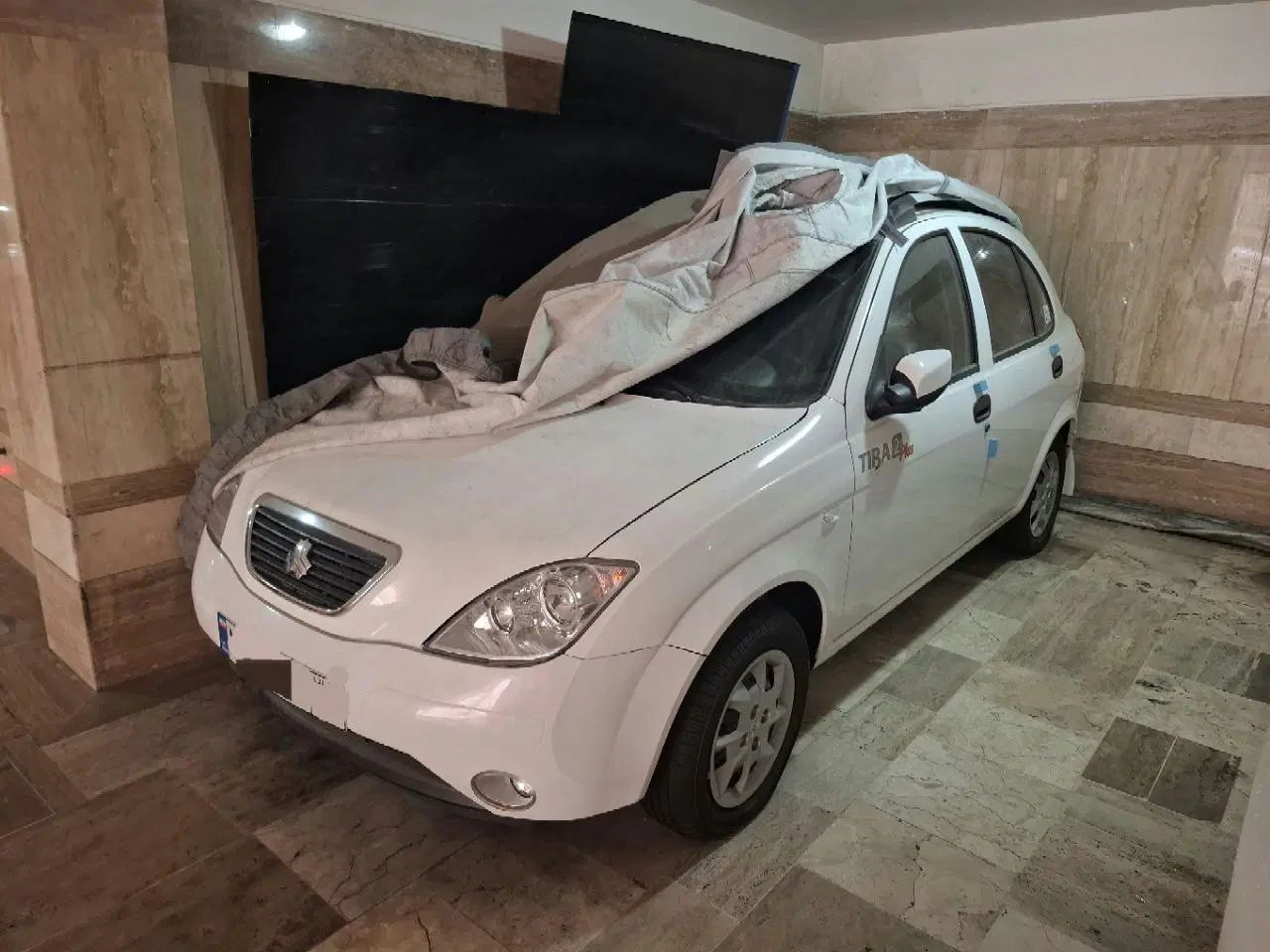 تیبا 2 پلاس - 1400