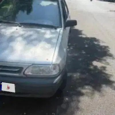 پراید 131 SE دوگانه سوز - 1390