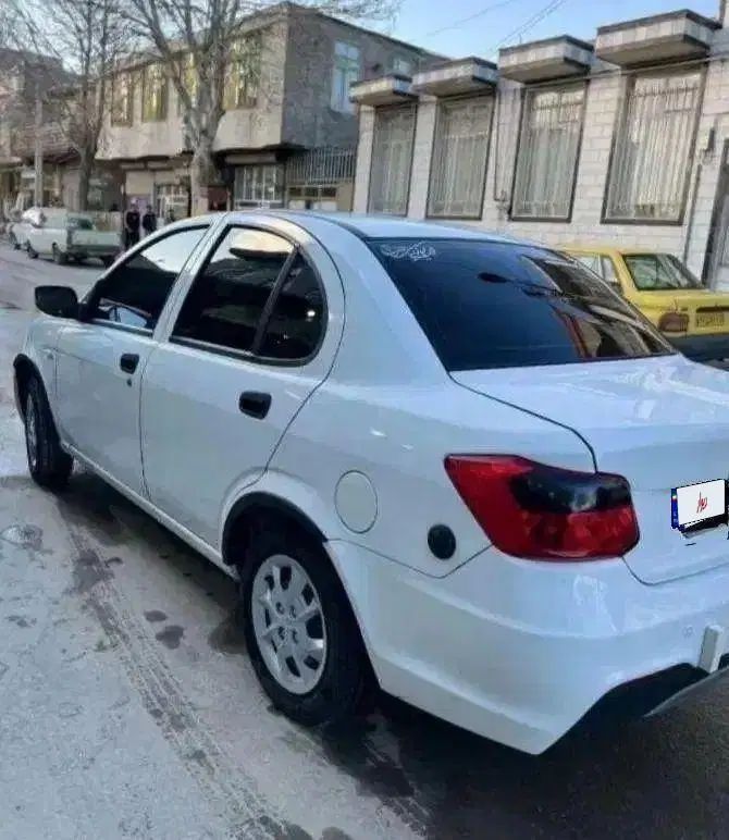 ساینا S دنده‌ای معمولی - 1402