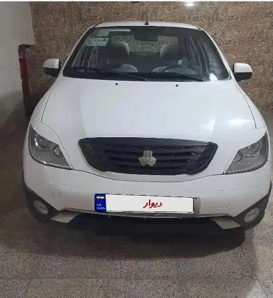 تیبا صندوق دار SX - 1397