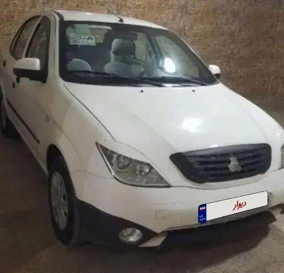 تیبا صندوق دار SX - 1397