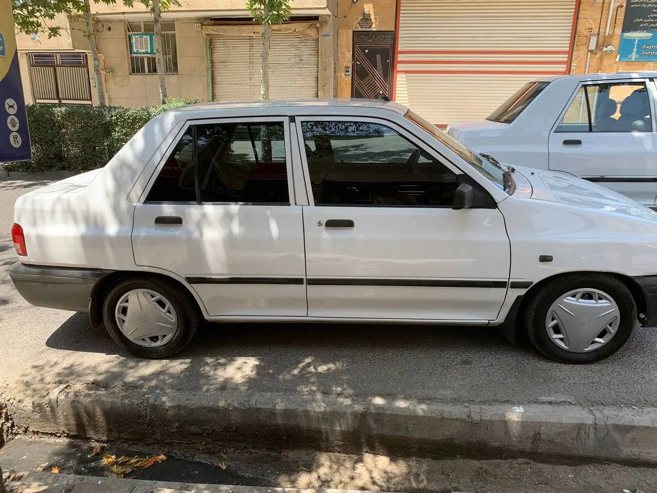 پراید 131 SE - 1397