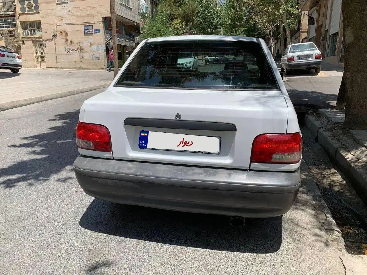 پراید 131 SE - 1397