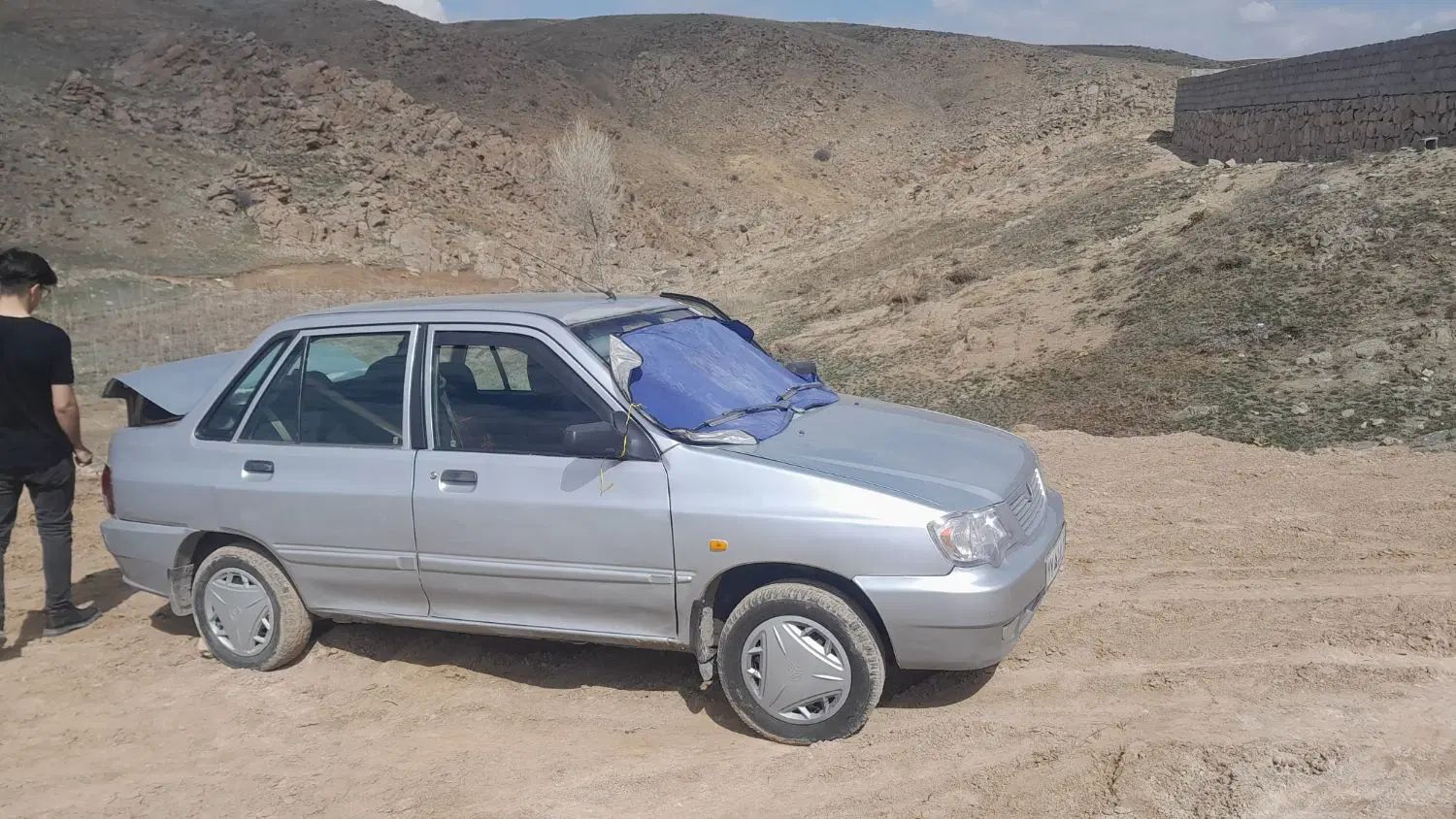 پراید 132 EX - 1390