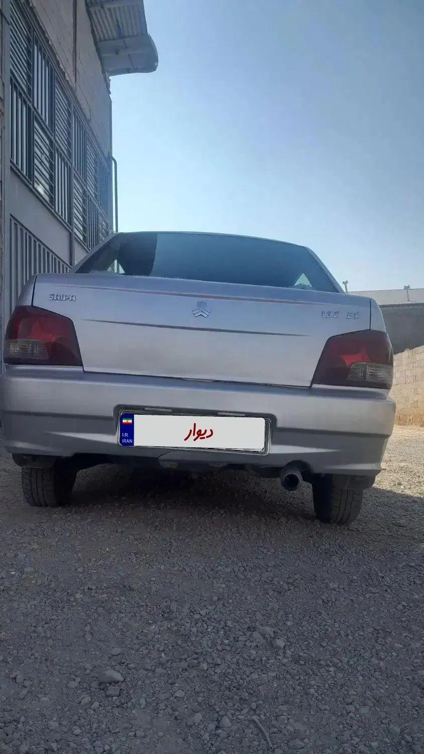 پراید 132 EX - 1390