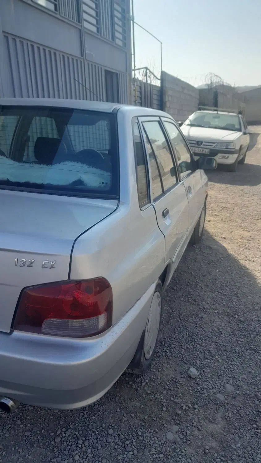 پراید 132 EX - 1390