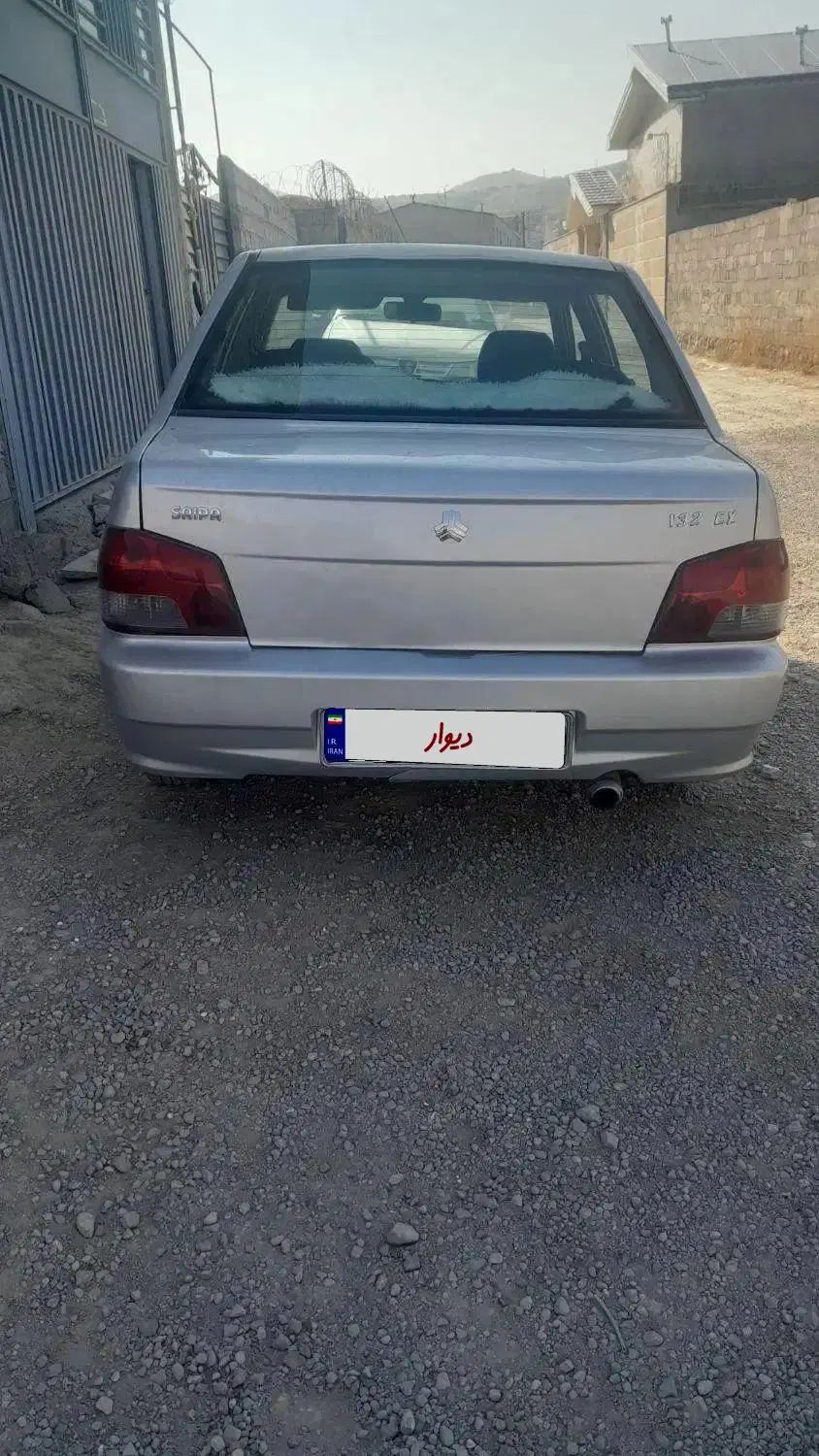 پراید 132 EX - 1390