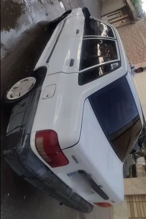 پراید 131 SE - 1394