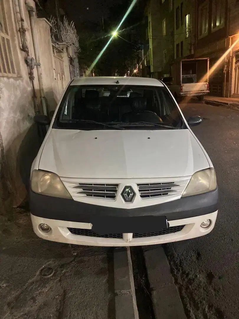 خودرو رنو، تندر 90 آگهی ann_19926267