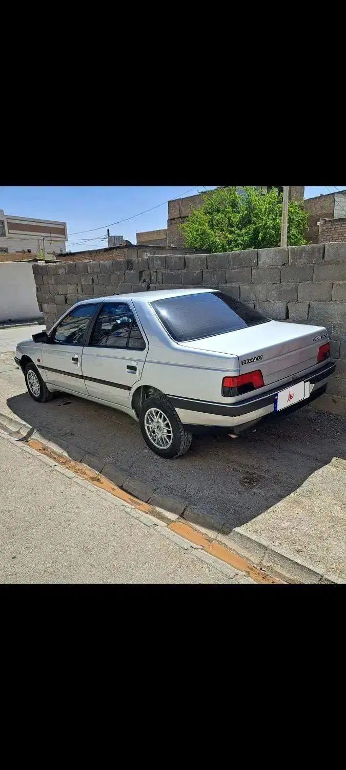 پژو 405 GLX - 1390