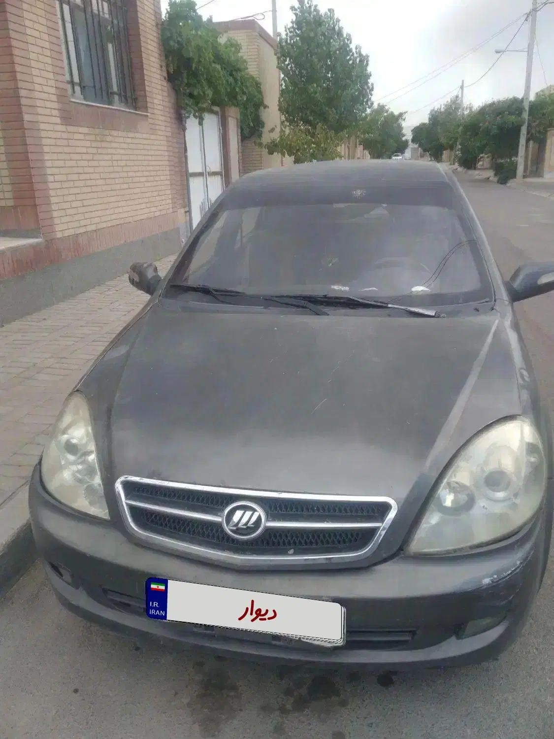 لیفان 520 دنده‌ای - 1387