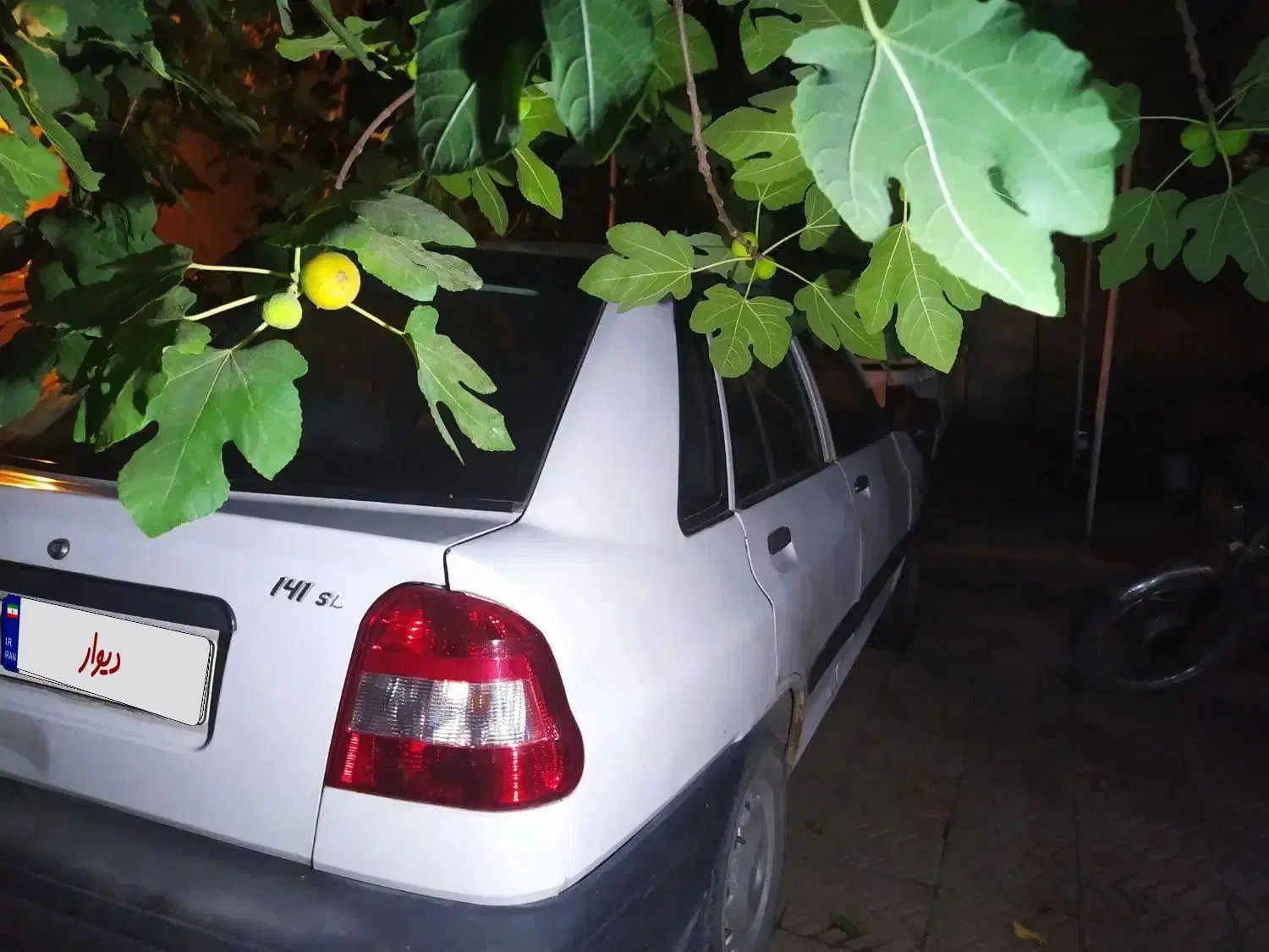 پراید 141 SL - 1389