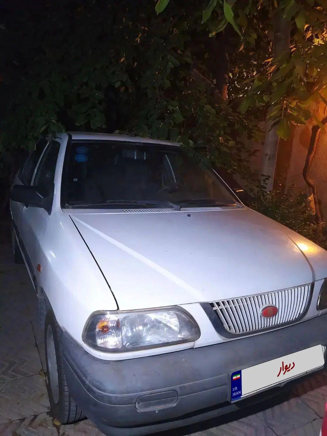 پراید 141 SL - 1389