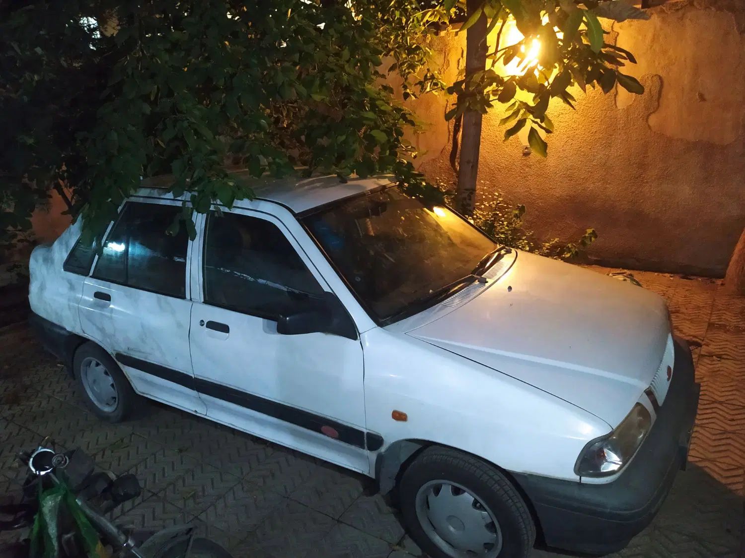 پراید 141 SL - 1389