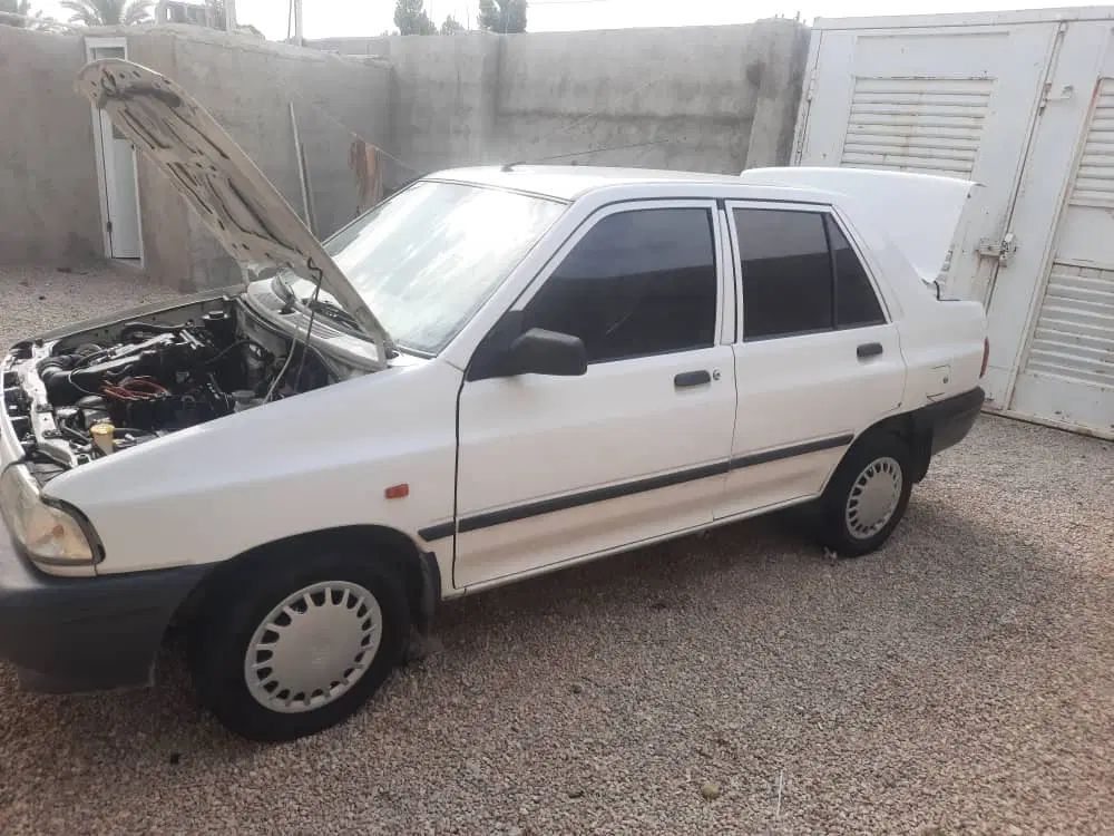 خودرو پراید، 131 آگهی ann_19926277