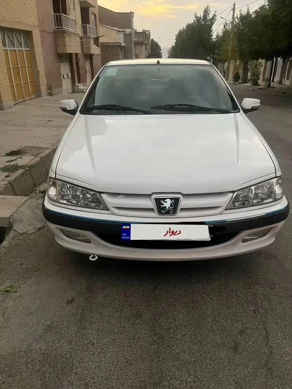 پژو پارس سال - 1399
