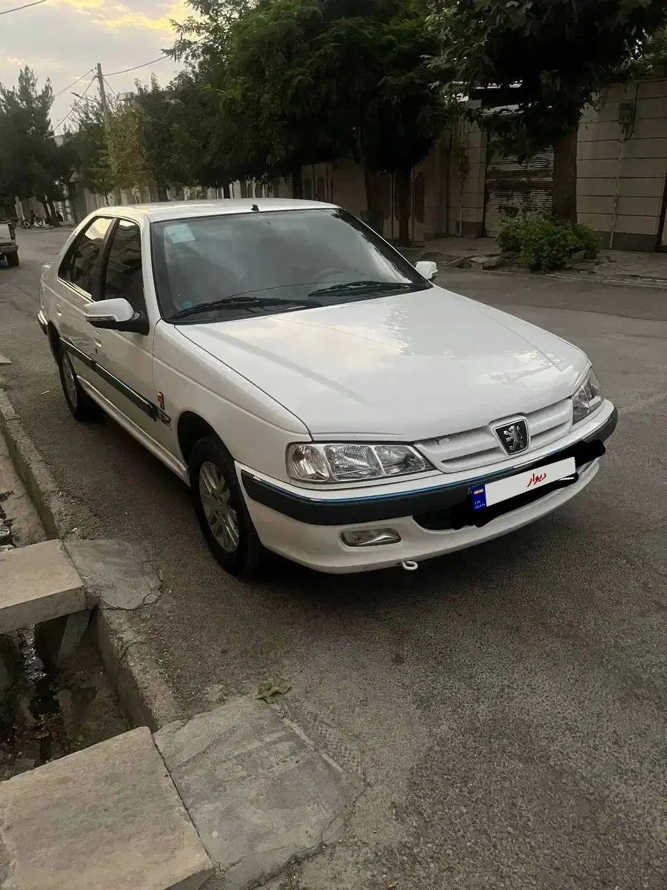 پژو پارس سال - 1399