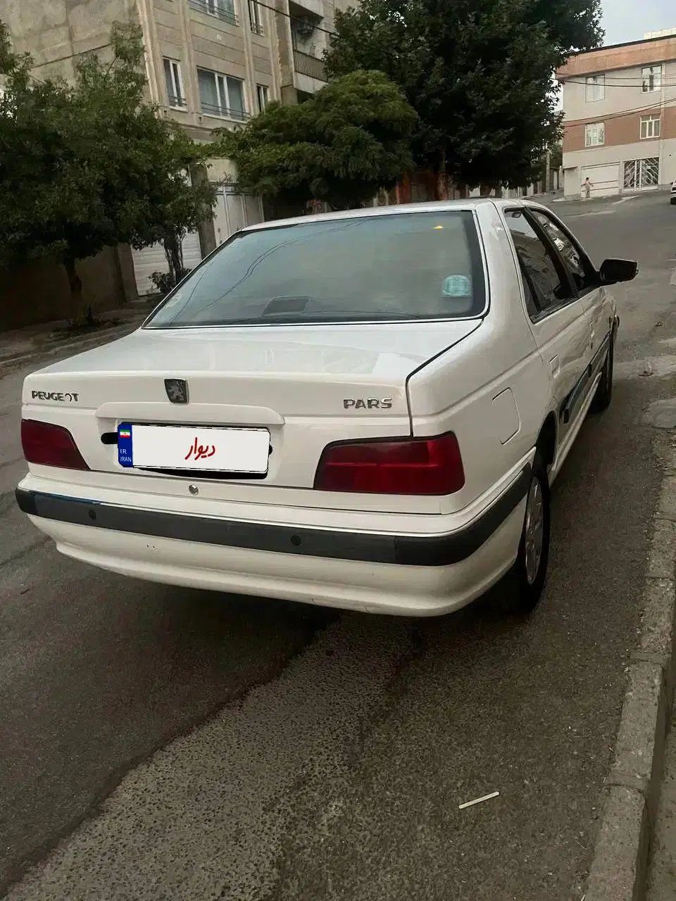 پژو پارس سال - 1399