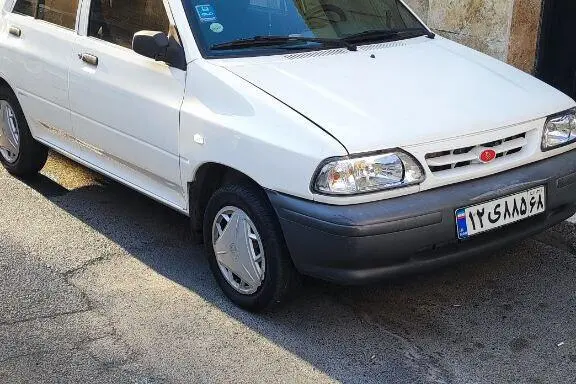 پراید 131 SE - 1398