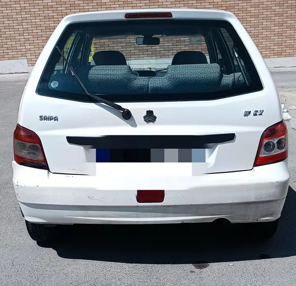 پراید 111 EX - 1392