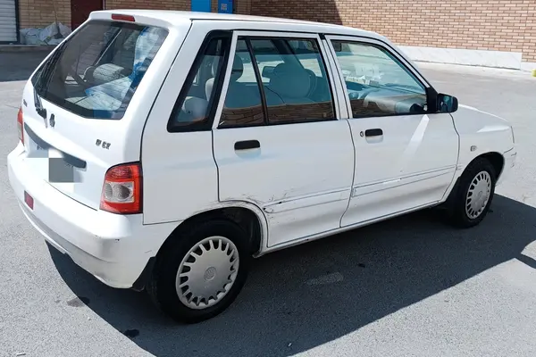 پراید 111 EX - 1392