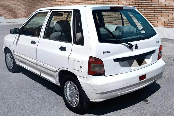 پراید 111 EX - 1392