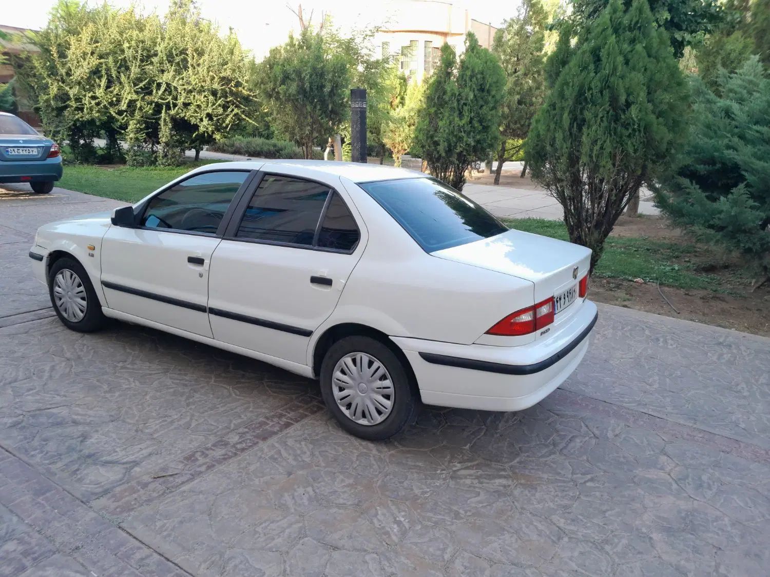 سمند LX EF7 دوگانه سوز - 1398