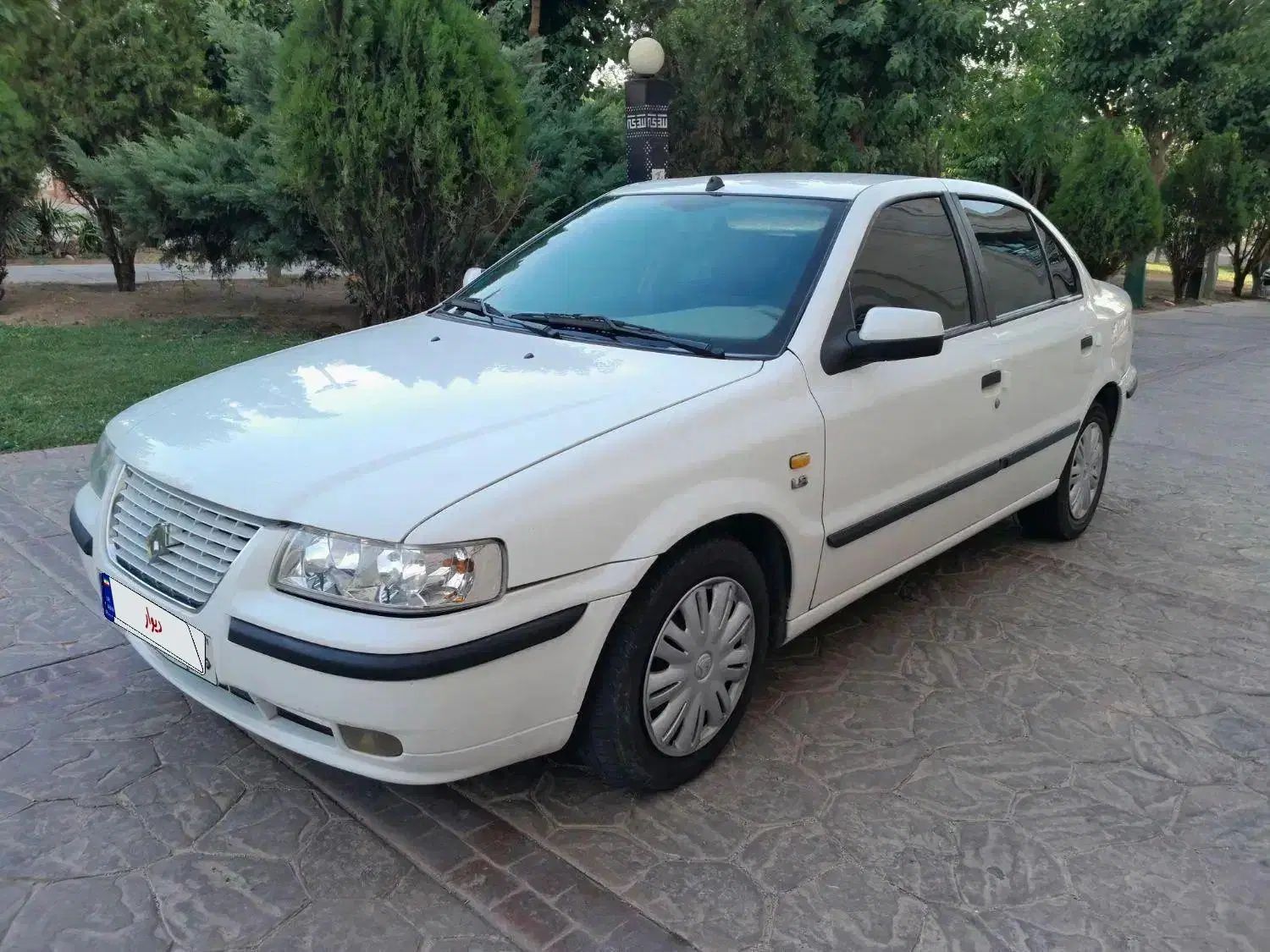 خودرو سمند، LX آگهی ann_19926292