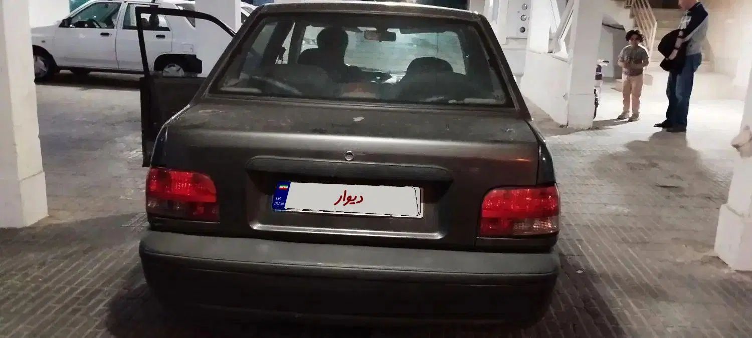 پراید 131 SL - 1391