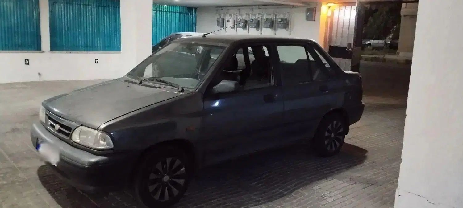 پراید 131 SL - 1391