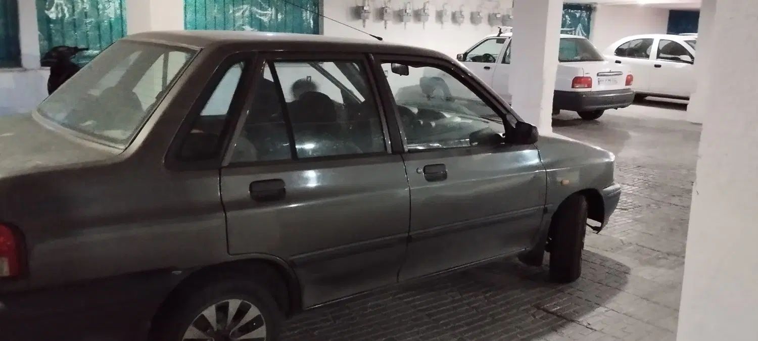 پراید 131 SL - 1391