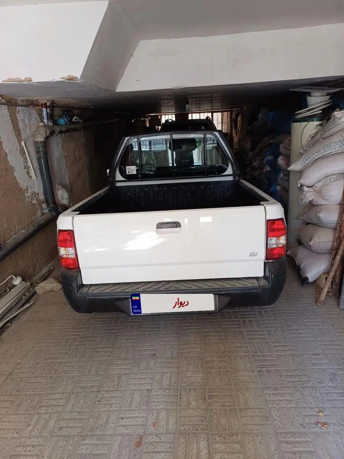 پراید 151 SE - 1403