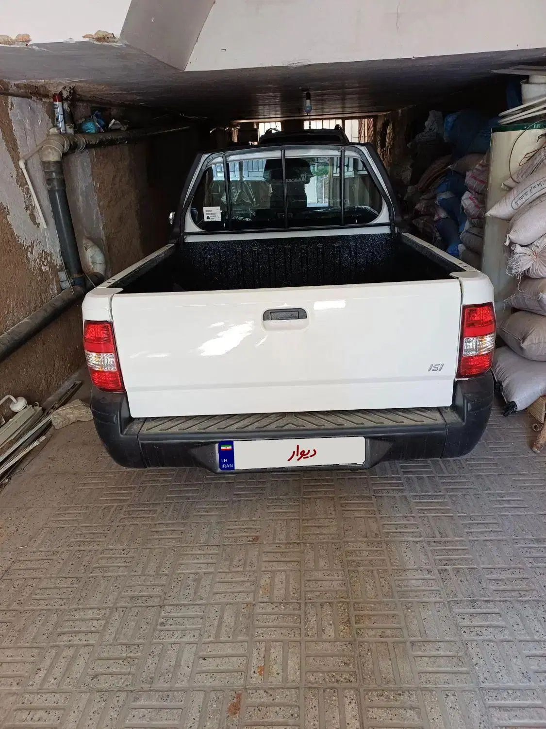 پراید 151 SE - 1403