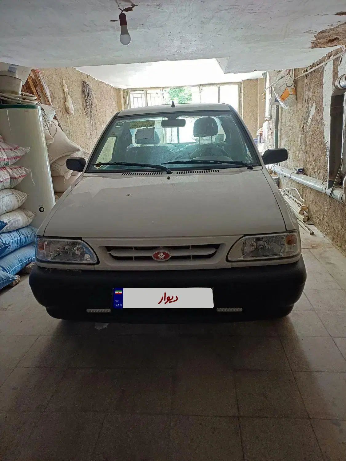 پراید 151 SE - 1403