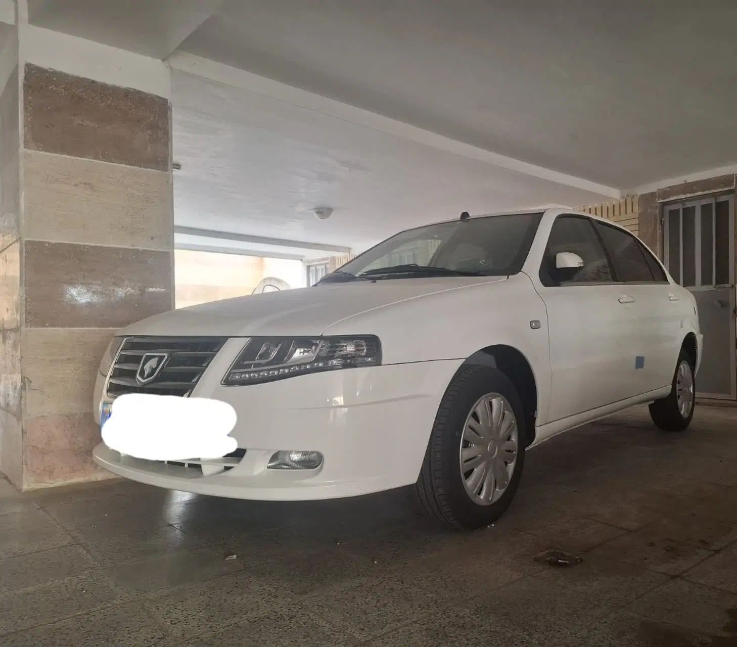 خودرو سمند، سورن پلاس آگهی ann_19926304